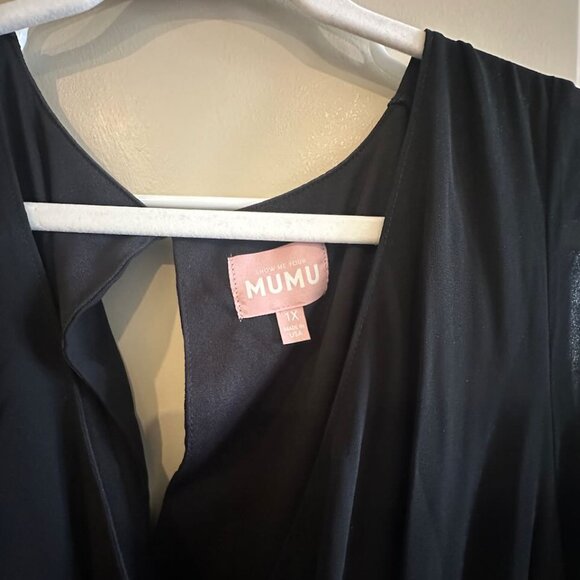 Show Me Your Mumu - Emily Empire Maxi Dress - Picture 3 of 4